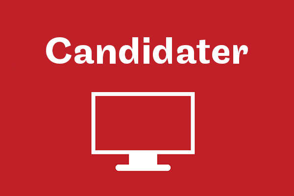 candidater